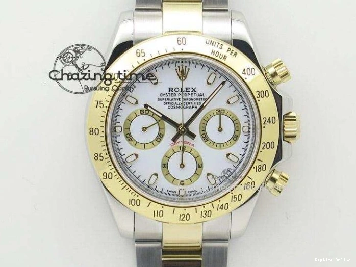 0410 DateJust 116234 SS YG BP Best Edition Gray Dial Diam Markers On SS YG Bracelet SA ZipUp 3745